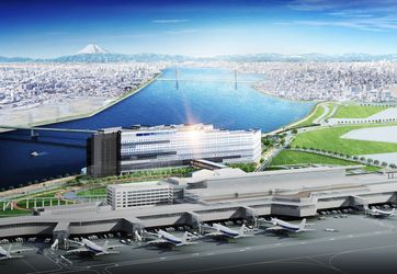 羽田空港周辺のおすすめ高級ホテル5選 記念日利用にもおすすめ おすすめ旅行を探すならトラベルブック Travelbook