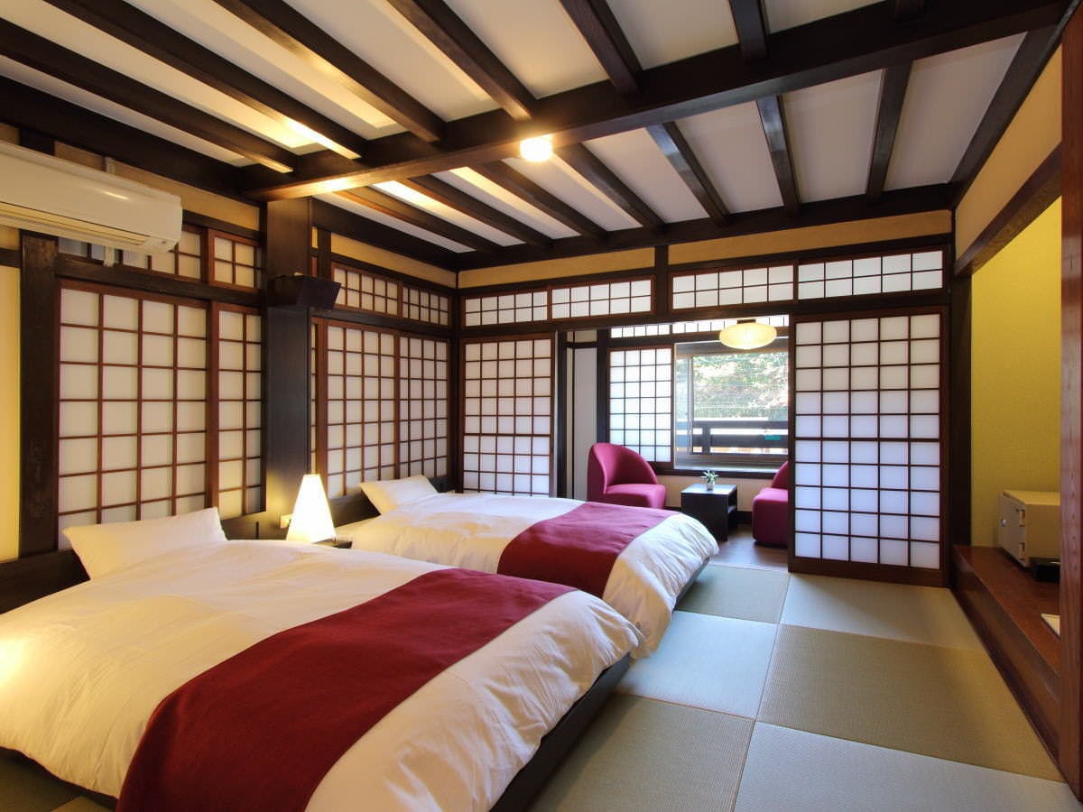 玉造温泉 源泉かけ流しの宿 湯陣 千代の湯 22年最新の料金比較 口コミ 宿泊予約 トラベルブック Travelbook