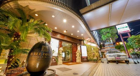 大阪 天王寺周辺のおすすめ格安ホテル25選 素泊まりにも人気の宿もご紹介 おすすめ旅行を探すならトラベルブック travelbook