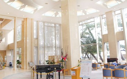 シーパル須磨 神戸市立国民宿舎須磨荘 22年最新の料金比較 口コミ 宿泊予約 トラベルブック Travelbook シーパル須磨 神戸市立国民宿舎須磨荘 22年最新の料金比較 口コミ 宿泊予約 トラベルブック Travelbook