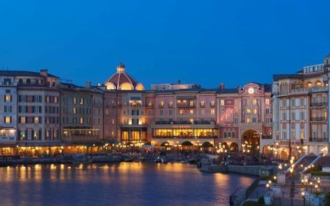 東京ディズニーシー ホテルミラコスタ 21年最新の料金比較 口コミ 宿泊予約 トラベルブック Travelbook