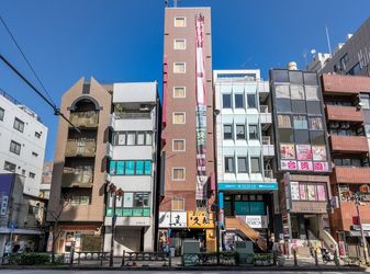 池袋周辺のビジネスホテル 当日予約もできる格安ビジネスホテル25選 おすすめ旅行を探すならトラベルブック Travelbook