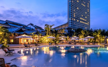 宮崎の人気ホテルランキング選 料金比較して格安予約 おすすめ旅行を探すならトラベルブック Travelbook