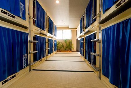 愛知のカプセルホテル5選 格安で泊まれるおすすめのホテルを紹介 おすすめ旅行を探すならトラベルブック Travelbook