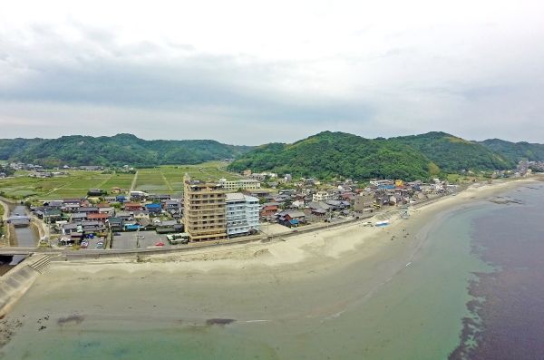 南知多温泉郷 源氏香