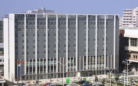 新潟 新潟市のビシネスホテル10選 格安で出張にもおすすめのホテルを紹介 おすすめ旅行を探すならトラベルブック Travelbook