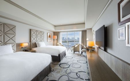 お台場のおすすめホテルランキング10選 子連れにも人気の宿もご紹介 おすすめ旅行を探すならトラベルブック Travelbook