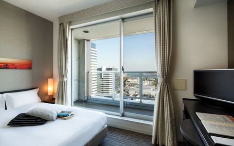 相鉄グランドフレッサ 東京ベイ有明 旧ホテルサンルート有明 22年最新の料金比較 口コミ 宿泊予約 トラベルブック Travelbook 相鉄グランドフレッサ 東京ベイ有明 旧ホテルサンルート有明 22年最新の料金比較 口コミ 宿泊予約 トラベルブック Travelbook