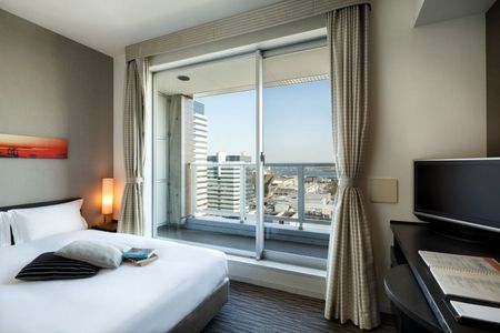 相鉄グランドフレッサ 東京ベイ有明 旧ホテルサンルート有明 22年最新の料金比較 口コミ 宿泊予約 トラベルブック Travelbook