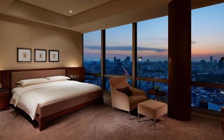 六本木のおすすめ高級ホテル10選 一度は泊まってみたい 記念日や特別な日におすすめの宿 おすすめ旅行を探すならトラベルブック Travelbook