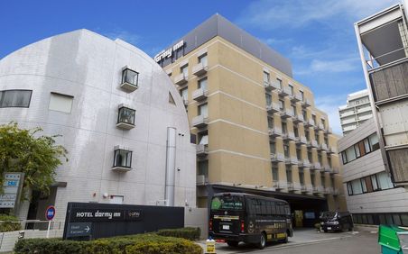 原宿周辺のビジネスホテル おすすめ格安ビジネスホテル選 おすすめ旅行を探すならトラベルブック Travelbook