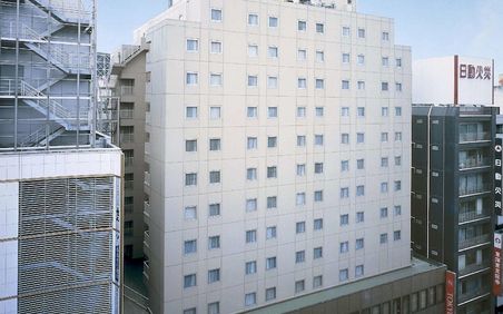 渋谷周辺のおすすめビジネスホテル 当日予約もできる格安ビジネスホテル選 おすすめ旅行を探すならトラベルブック Travelbook