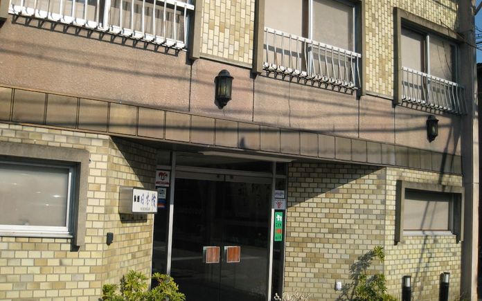 日本館