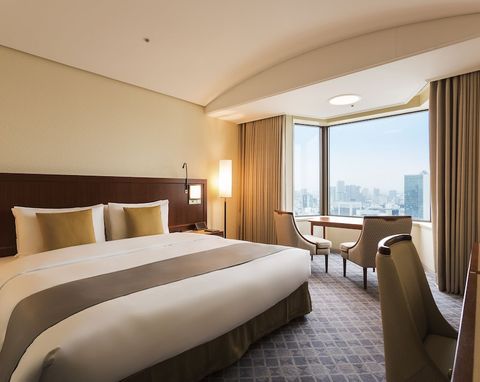 帝国ホテル東京 21年最新の料金比較 口コミ 宿泊予約 トラベルブック Travelbook