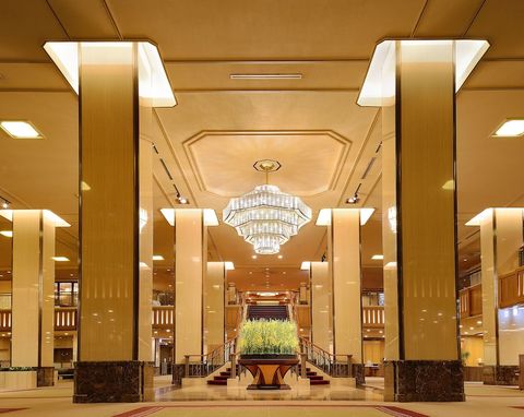 帝国ホテル東京 21年最新の料金比較 口コミ 宿泊予約 トラベルブック Travelbook