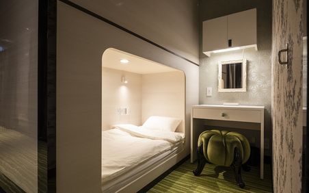 渋谷周辺のカプセルホテル5選 女性人気が高い格安宿もご紹介 おすすめ旅行を探すならトラベルブック Travelbook 渋谷周辺のカプセルホテル5選 女性人気が高い格安宿もご紹介 おすすめ旅行を探すならトラベルブック Travelbook