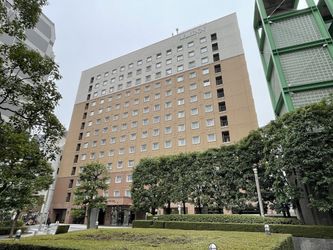 品川周辺のビジネスホテル 当日予約もできる格安ビジネスホテル選 おすすめ旅行を探すならトラベルブック Travelbook