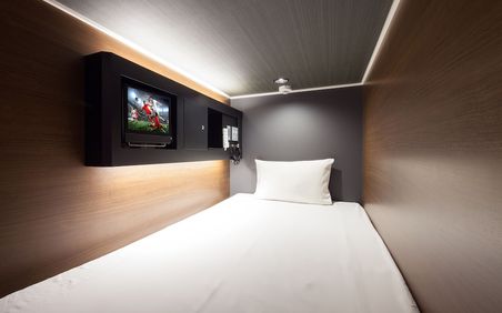 渋谷周辺のカプセルホテル5選 女性人気が高い格安宿もご紹介 おすすめ旅行を探すならトラベルブック Travelbook 渋谷周辺のカプセルホテル5選 女性人気が高い格安宿もご紹介 おすすめ旅行を探すならトラベルブック Travelbook