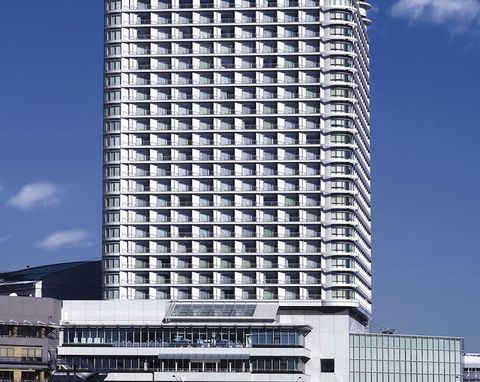 横浜ベイホテル東急 21年最新の料金比較 口コミ 宿泊予約 トラベルブック Travelbook