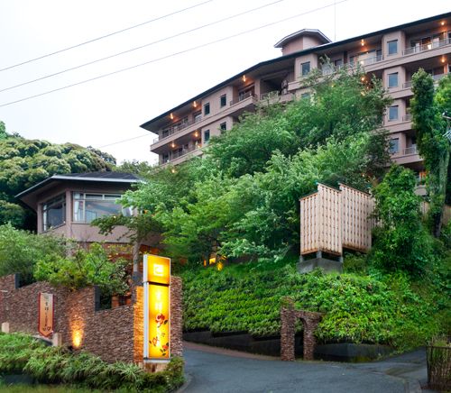 伊豆北川温泉 お祝いの宿 つるや吉祥亭