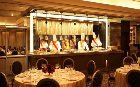 ホテル インターコンチネンタル東京ベイ 21年最新の料金比較 口コミ 宿泊予約 トラベルブック Travelbook