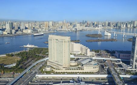 お台場のおすすめホテルランキング10選 子連れにも人気の宿もご紹介 おすすめ旅行を探すならトラベルブック Travelbook