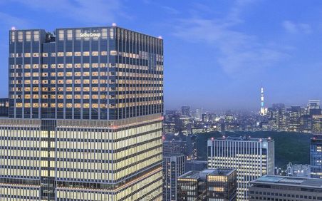 東京 赤坂周辺のおすすめ高級ホテル10選 記念日利用にもおすすめ おすすめ旅行を探すならトラベルブック Travelbook