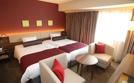 品川周辺のビジネスホテル 当日予約もできる格安ビジネスホテル選 おすすめ旅行を探すならトラベルブック Travelbook