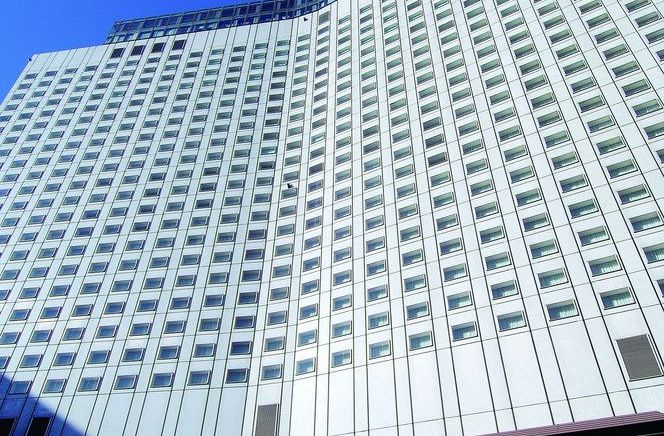 京急EXホテル品川(旧:京急EXイン品川駅前)