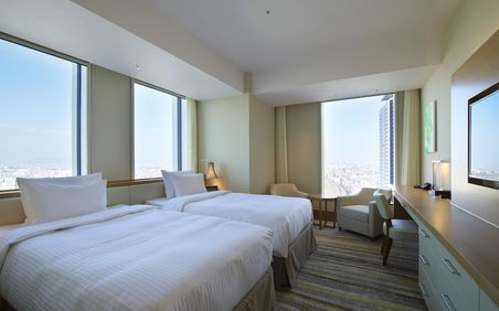 名古屋のおすすめ子連れホテル選 安いのに快適な宿もご紹介 子育て情報を探すならトラベルブックファミリー