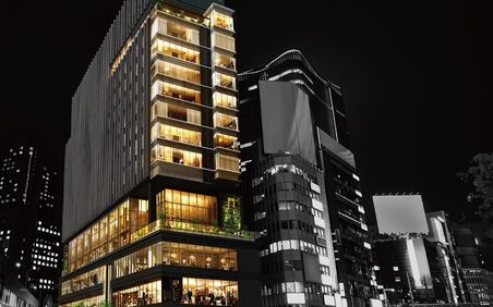 東京 有楽町のおすすめホテルランキング選 比較して格安で予約しよう おすすめ旅行を探すならトラベルブック Travelbook