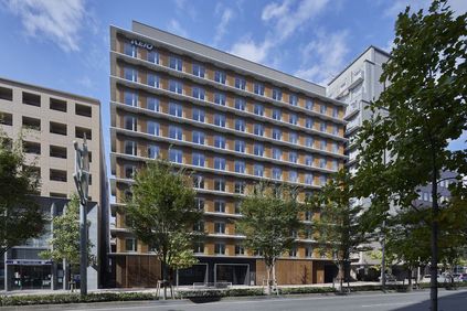 京都のおすすめビジネスホテルランキング 格安で人気の宿をご紹介 おすすめ旅行を探すならトラベルブック Travelbook