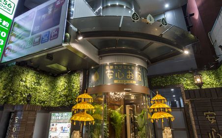 新宿周辺のカプセルホテル8選 女性人気が高い格安宿もご紹介 おすすめ旅行を探すならトラベルブック Travelbook 新宿周辺のカプセルホテル8選 女性人気が高い格安宿もご紹介 おすすめ旅行を探すならトラベルブック Travelbook