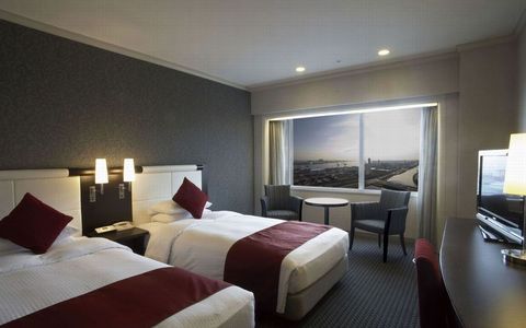 第一ホテル東京シーフォート 21年最新の料金比較 口コミ 宿泊予約 トラベルブック Travelbook