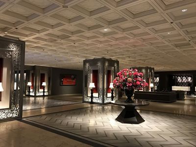 東京都内23区配送無料】超大型ミラー鏡フロントロビーホテル