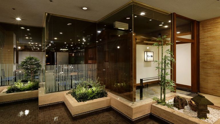 芝パークホテル