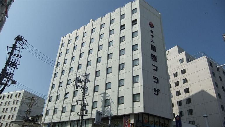 ホテル国際プラザ
