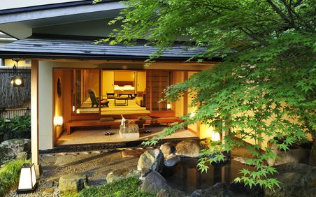 箱根 強羅温泉の人気旅館ランキング 露天風呂付き客室がある宿もご紹介 おすすめ旅行を探すならトラベルブック Travelbook