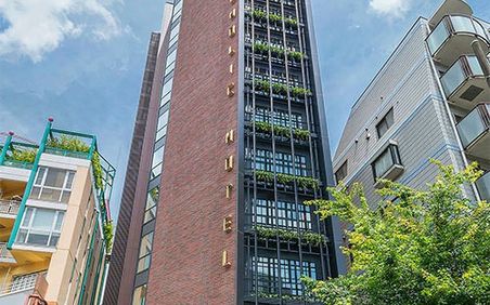 東京 代官山周辺のホテル10選 安いのにおしゃれな宿をご紹介 おすすめ旅行を探すならトラベルブック Travelbook