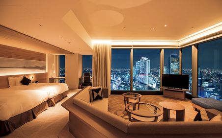 名古屋のおすすめ子連れホテル選 安いのに快適な宿もご紹介 子育て情報を探すならトラベルブックファミリー