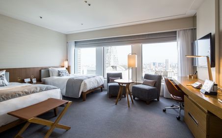 新宿のおすすめ高級ホテルランキング 大都会の贅沢を堪能しよう おすすめ旅行を探すならトラベルブック Travelbook