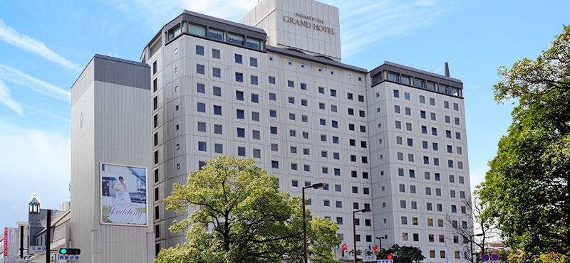 西鉄グランドホテル 21年最新の料金比較 口コミ 宿泊予約 トラベルブック Travelbook 西鉄グランドホテル 21年最新の料金比較 口コミ 宿泊予約 トラベルブック Travelbook