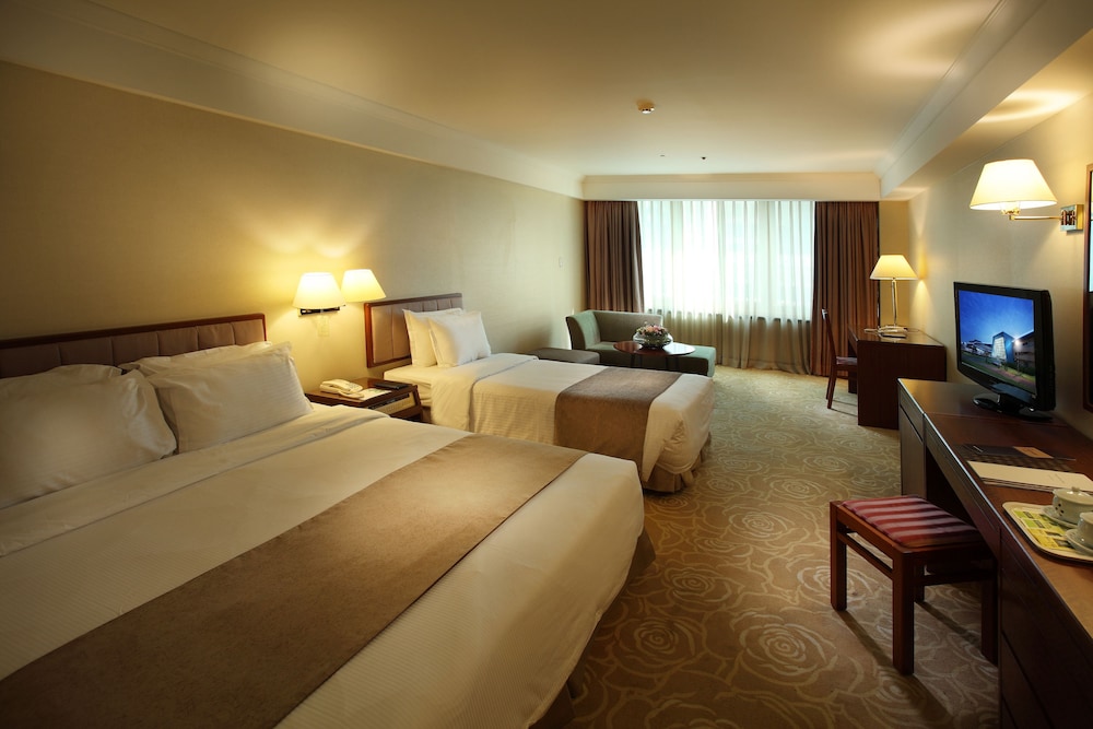 コリアナ ホテル 22年最新の料金比較 口コミ 宿泊予約 トラベルブック Travelbook