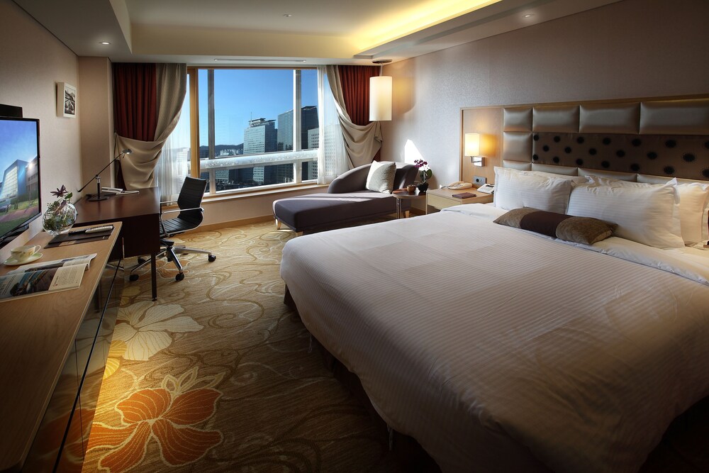 コリアナ ホテル 22年最新の料金比較 口コミ 宿泊予約 トラベルブック Travelbook