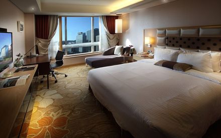 コリアナ ホテル 22年最新の料金比較 口コミ 宿泊予約 トラベルブック Travelbook コリアナ ホテル 22年最新の料金比較 口コミ 宿泊予約 トラベルブック Travelbook