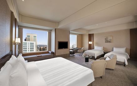 シャングリ ラ ファー イースタン プラザ ホテル 台北 台北香格里拉遠東国際大飯店 22年最新の料金比較 口コミ 宿泊予約 トラベルブック Travelbook シャングリ ラ ファー イースタン プラザ ホテル 台北 台北香格里拉遠東国際大飯店 22年最新の料金比較 口コミ 宿泊予約 トラベルブック Travelbook