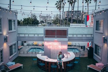 ロサンゼルス ベニスのおすすめホテル10選 口コミ評判のの高い宿をご紹介 おすすめ旅行を探すならトラベルブック Travelbook