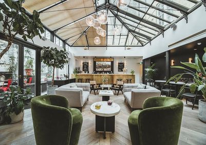 ロンドン チェルシーのホテル選 安いのに快適な宿もご紹介 おすすめ旅行を探すならトラベルブック Travelbook