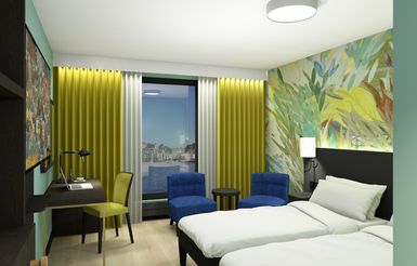 スカンディック オーレスン