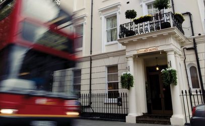 ロンドン パディントン駅周辺のおすすめ人気ホテル選 安いのに快適な宿もご紹介 おすすめ旅行を探すならトラベルブック Travelbook